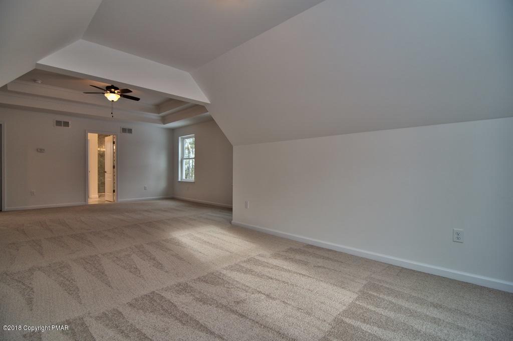 V7 Godfrey's Gate Road Stroudsburg, PA 18360 - Photo 53 of 63 Master Bedroom View 3