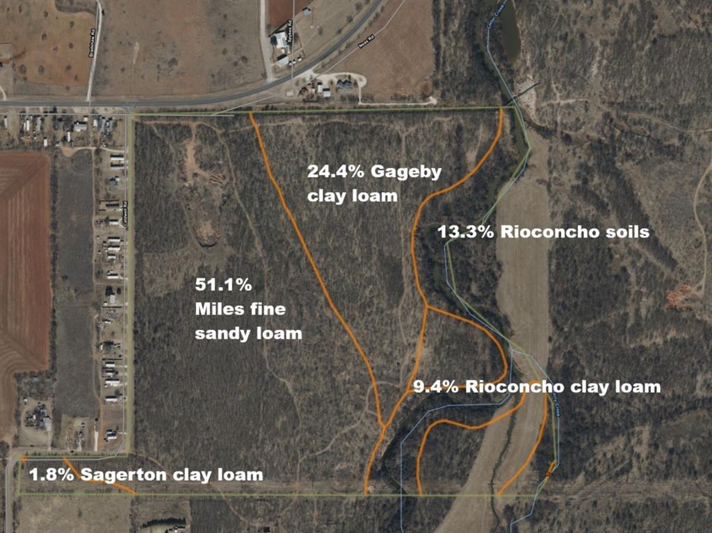 4141 Caldwell Road Abilene, TX 79601 - Photo 12 of 13 a close view of water heater