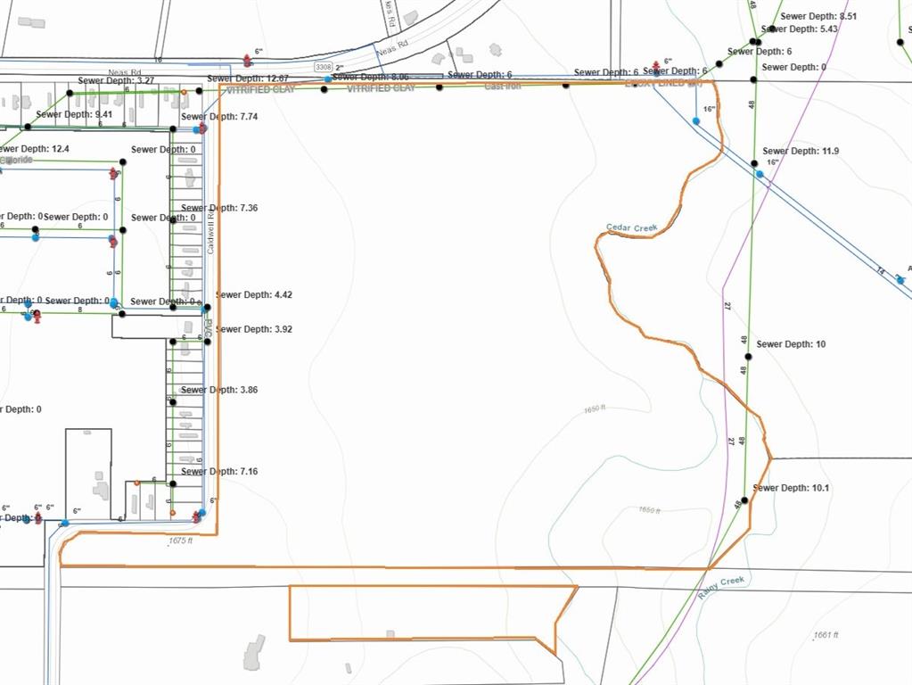 4141 Caldwell Road Abilene, TX 79601 - Photo 13 of 13 a picture of a room with a cabinet and a window