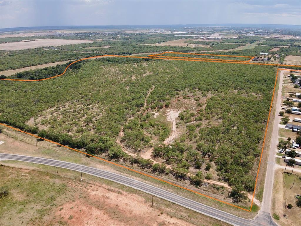 4141 Caldwell Road Abilene, TX 79601 - Photo 2 of 13 a view of an ocean and mountain view
