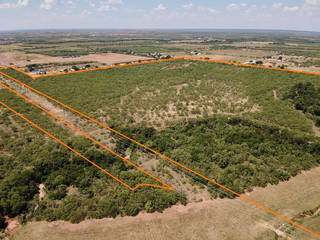 4141 Caldwell Road Abilene, TX 79601 - Photo 6 of 13 a view of a field with an ocean view