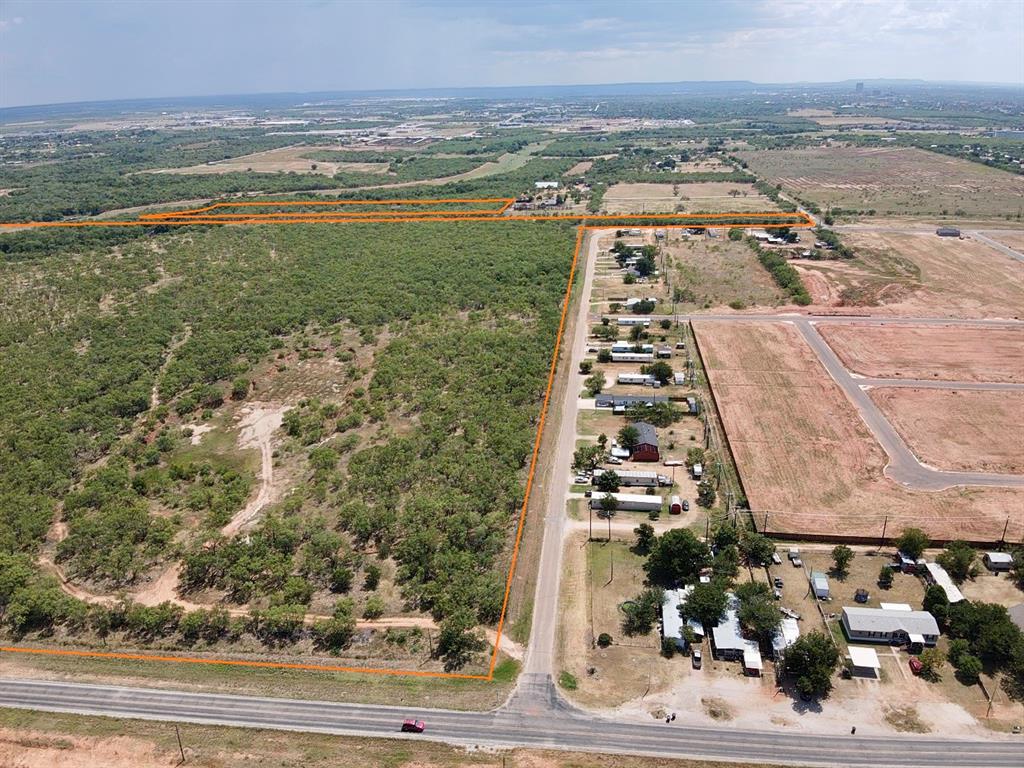 4141 Caldwell Road Abilene, TX 79601 - Photo 7 of 13 a view of a city