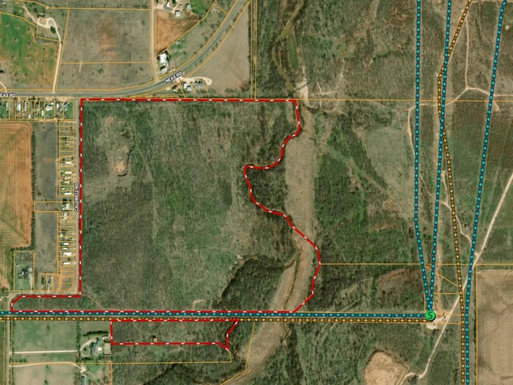 4141 Caldwell Road Abilene, TX 79601 - Photo 10 of 13 a view of a bathroom