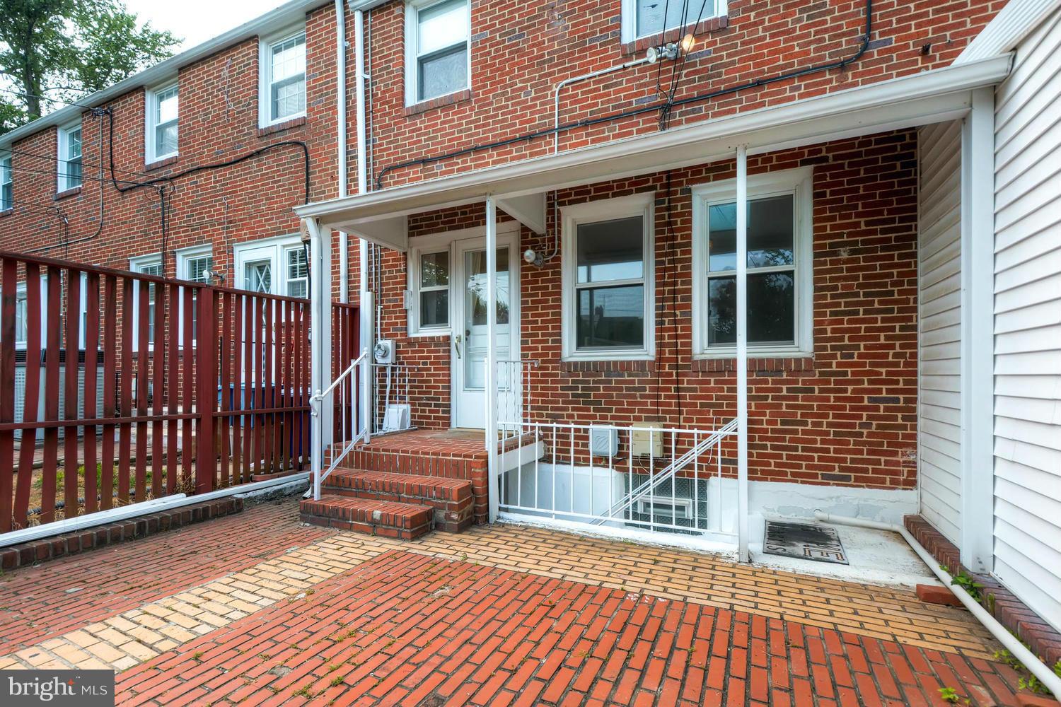 8325 Byington Road Baltimore, MD 21286 - Photo 26 of 28 a front view of a house with a large window