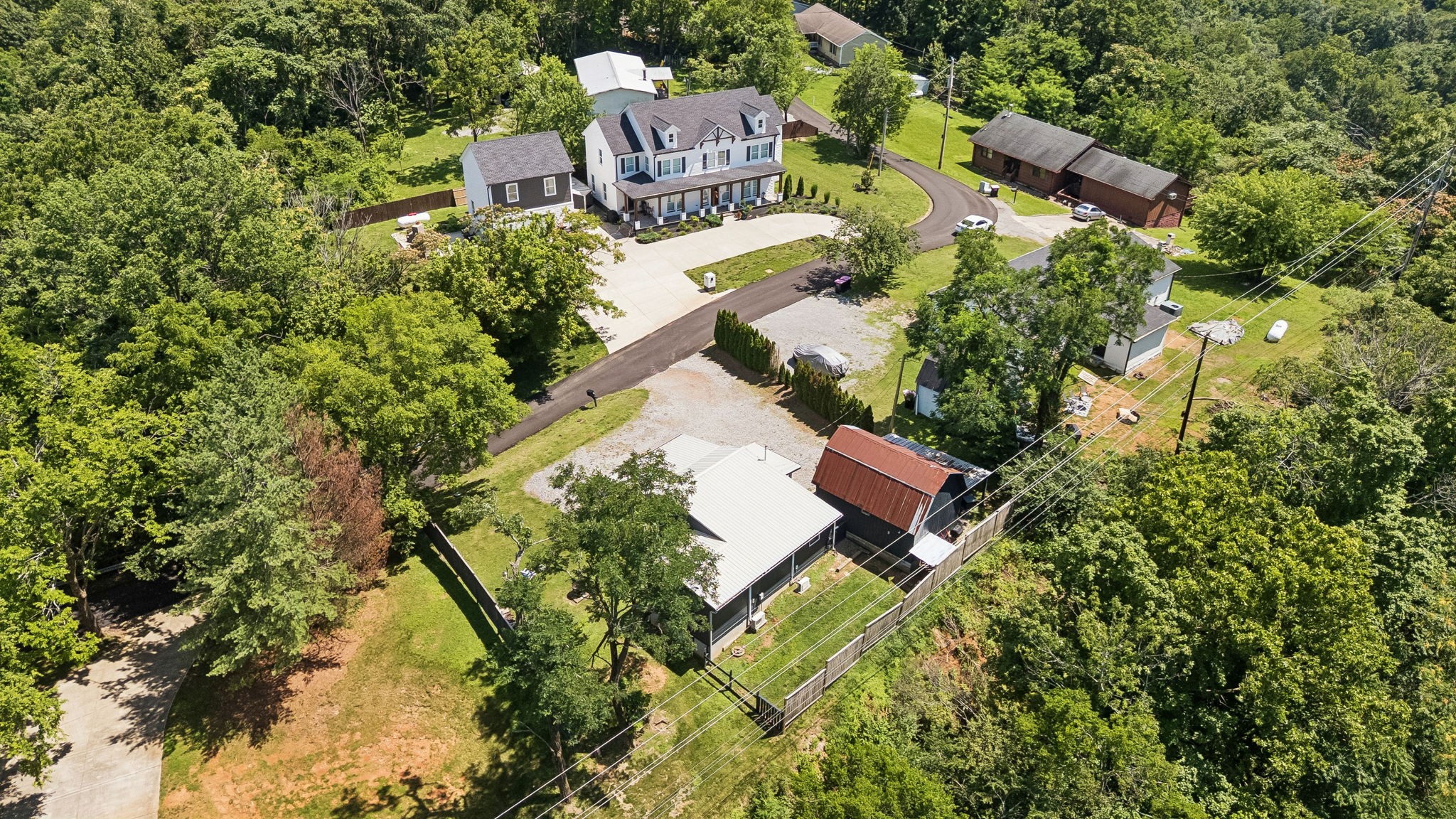 150 Crawford Hill Road Goodlettsville, TN 37072 - Photo 42 of 46