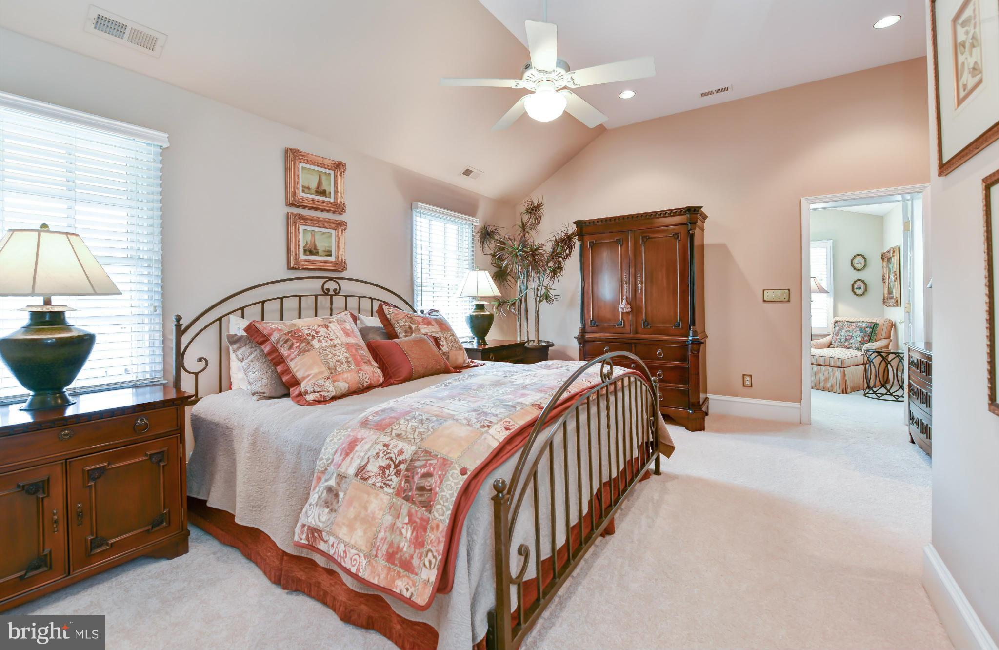 2107 Windsor Road Alexandria, VA 22307 - Photo 5 of 37 Bedroom (Master)