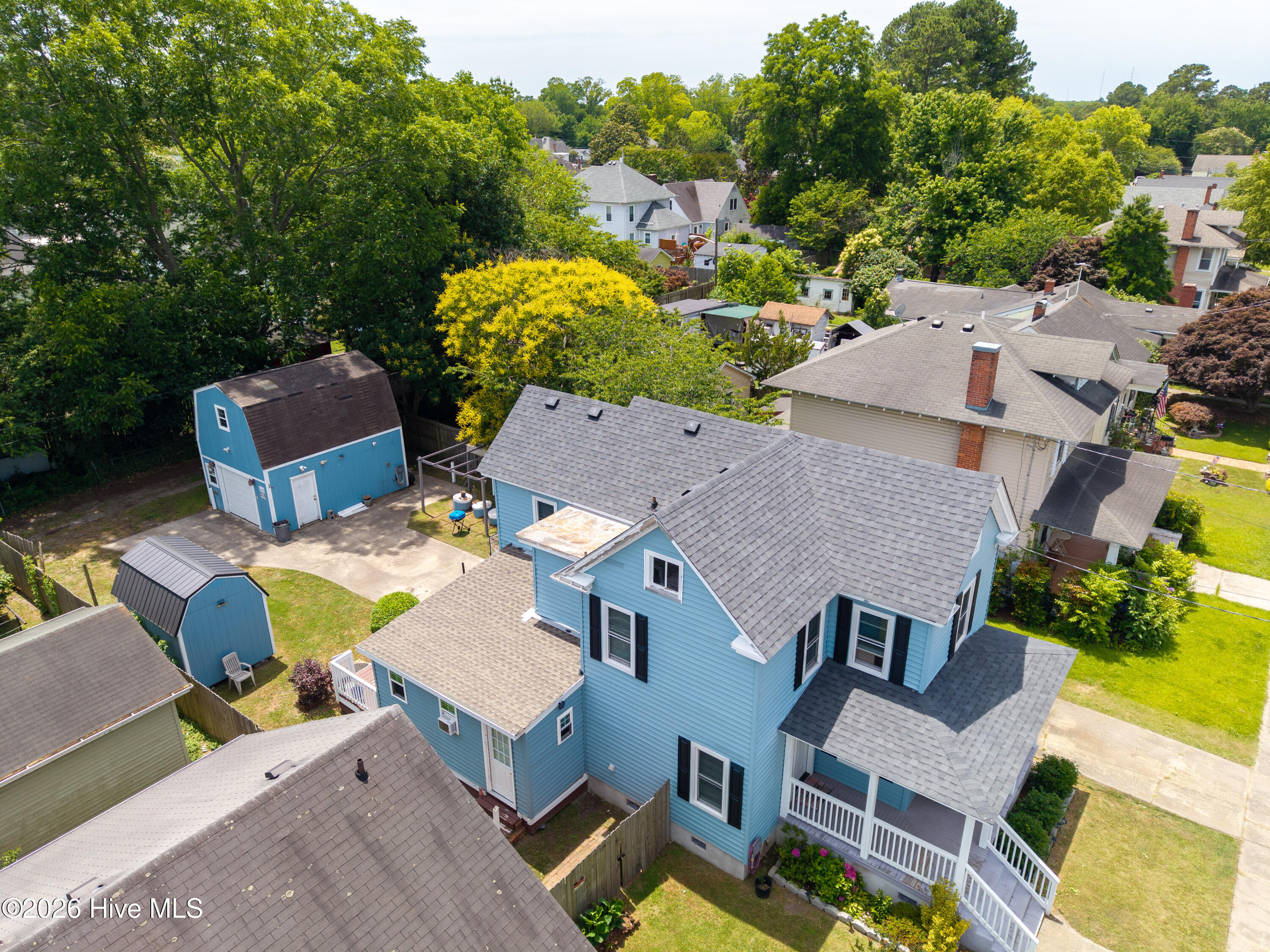 803 Maple Street Elizabeth City, NC 27909 - Photo 41 of 49