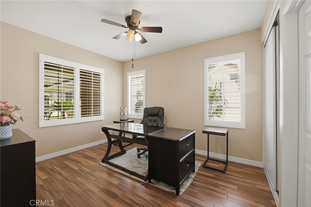 5526 Cheyenne Court Rancho Cucamonga, CA 91739 - Photo 8 of 46 Downstairs Bdrm/Office