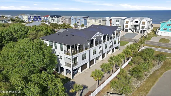 $975,000 | 1038 Fort Fisher Boulevard South, Unit C, Kure Beach, NC 28449