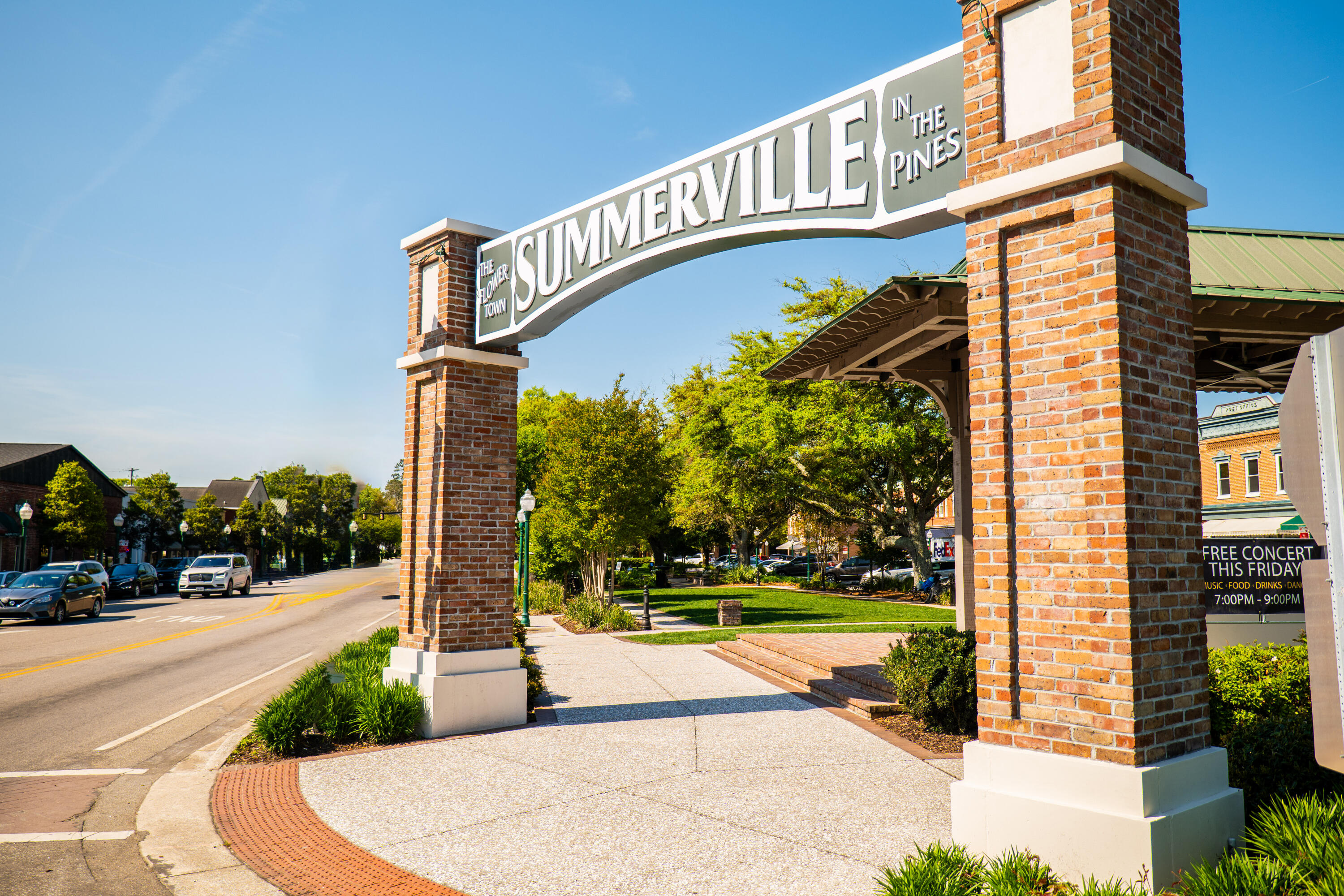 7010 Windham Way Ladson, SC 29456 - Photo 41 of 54 Historic Downtown Summerville