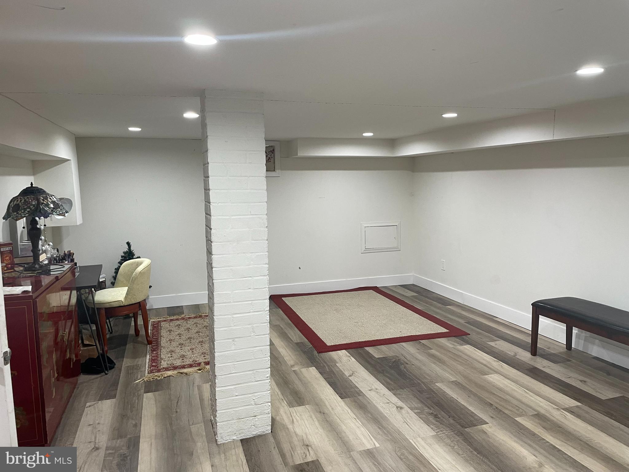 9405 Ox Road Lorton, VA 22079 - Photo 11 of 38 Basement