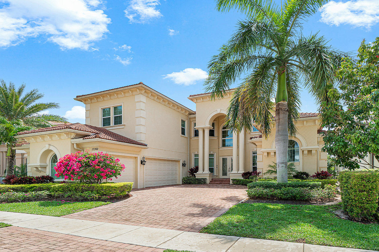 17362 Balaria Street Boca Raton, FL 33496 - Photo 2 of 86 Front view