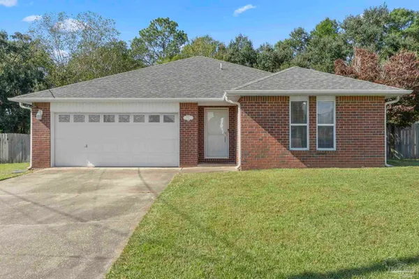 $327,900 | 543 Ard Drive, Pensacola, FL 32526