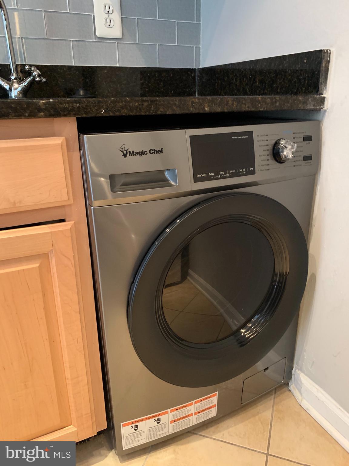 2754 Hollywood Road, Unit 101 Falls Church, VA 22043 - Photo 3 of 9 Washer/Dryer Combo inside the Unit