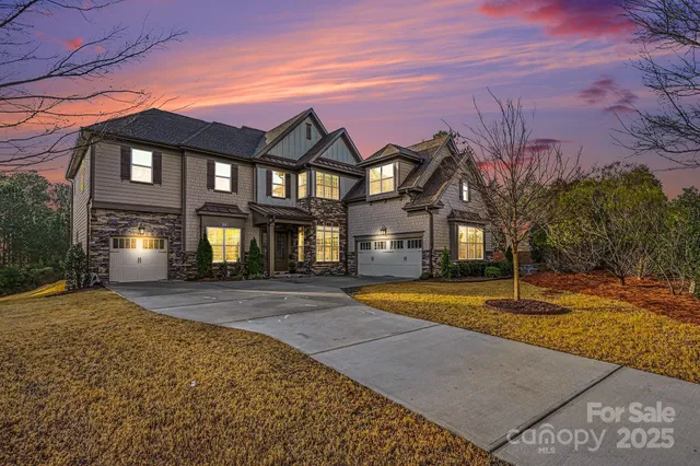 $1,199,000 | 17651 Hawkwatch Lane, Charlotte, NC 28278