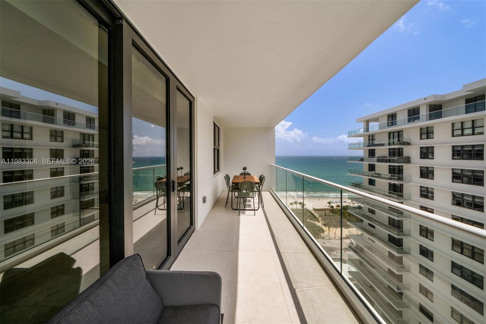 9801 Collins Avenue, Unit 19H Bal Harbour, FL 33154 - Photo 1 of 28
