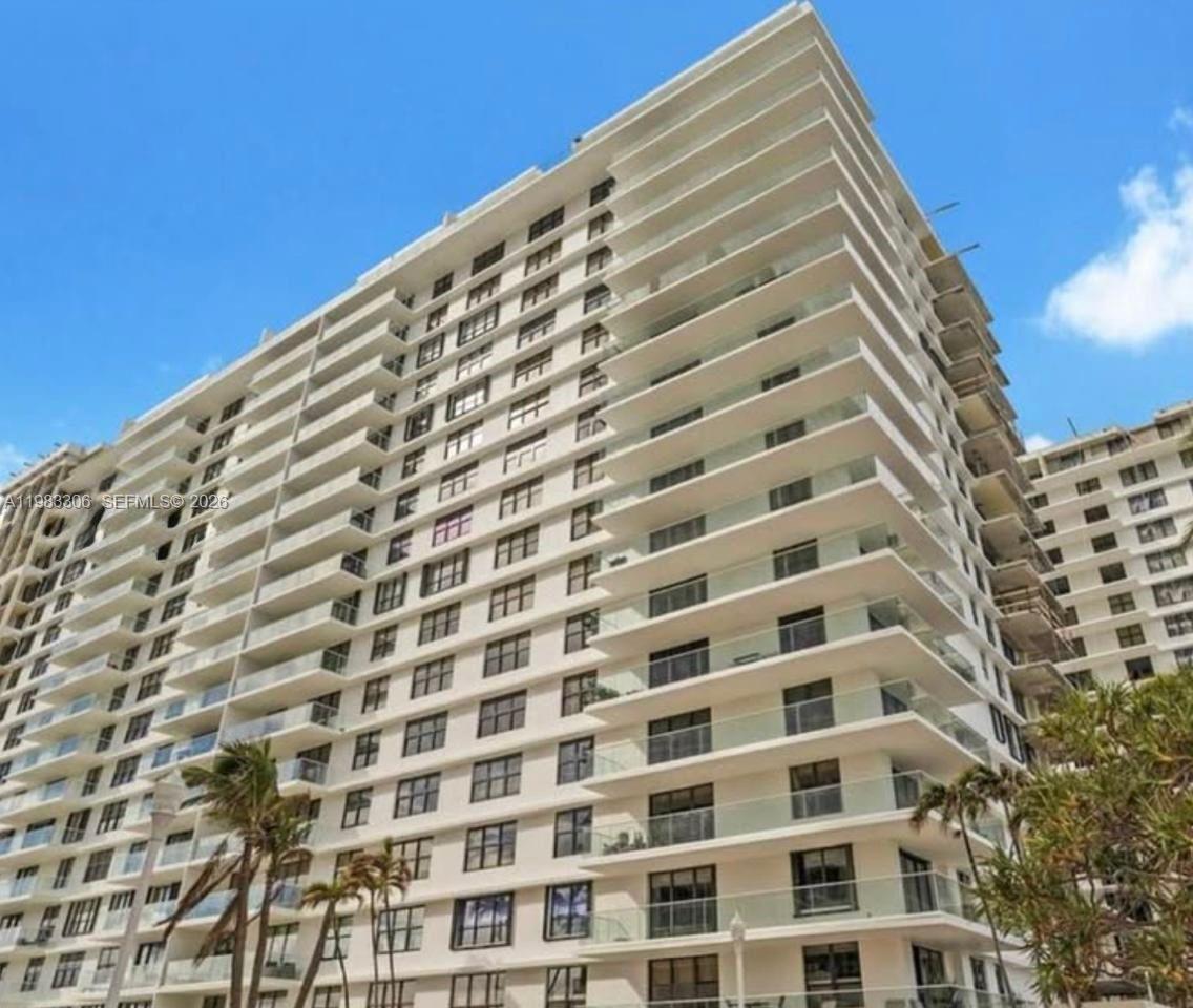 9801 Collins Avenue, Unit 19H Bal Harbour, FL 33154 - Photo 18 of 28 a front view of a building