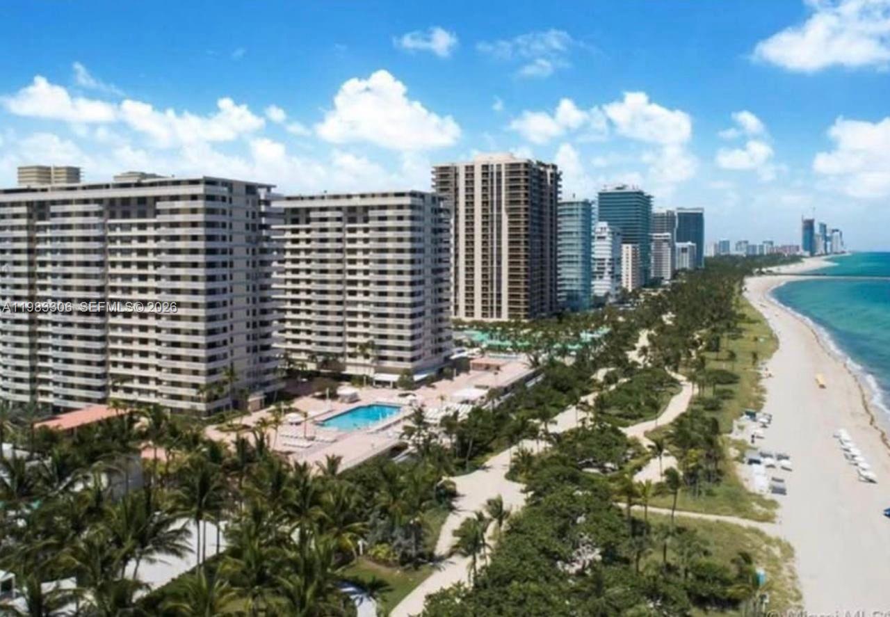 9801 Collins Avenue, Unit 19H Bal Harbour, FL 33154 - Photo 19 of 28 a view of a city