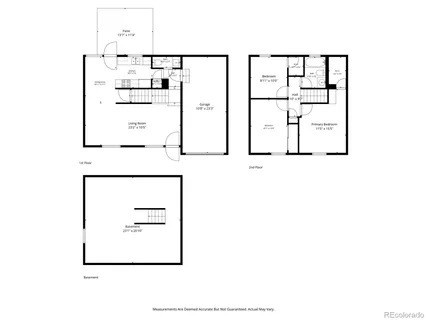 $475,000 | 10509 Kline Way, Westminster, CO 80021