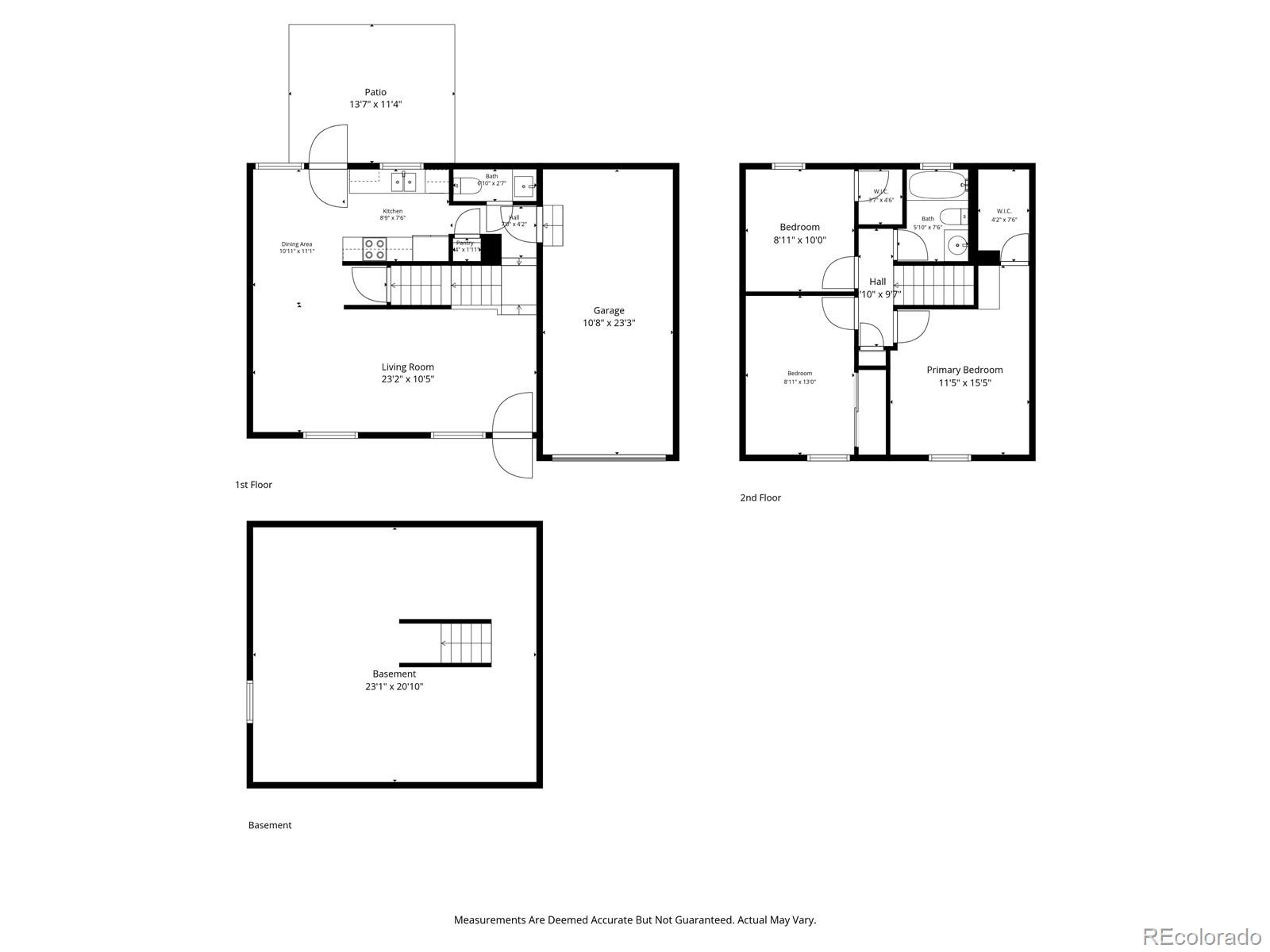 10509 Kline Way Westminster, CO 80021 - Photo 40 of 40