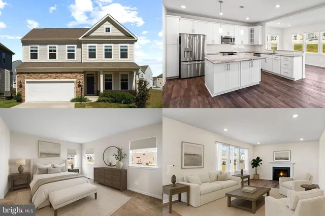 $575,000 | 2093 Whithorn Hill, Jeffersonton, VA 22724