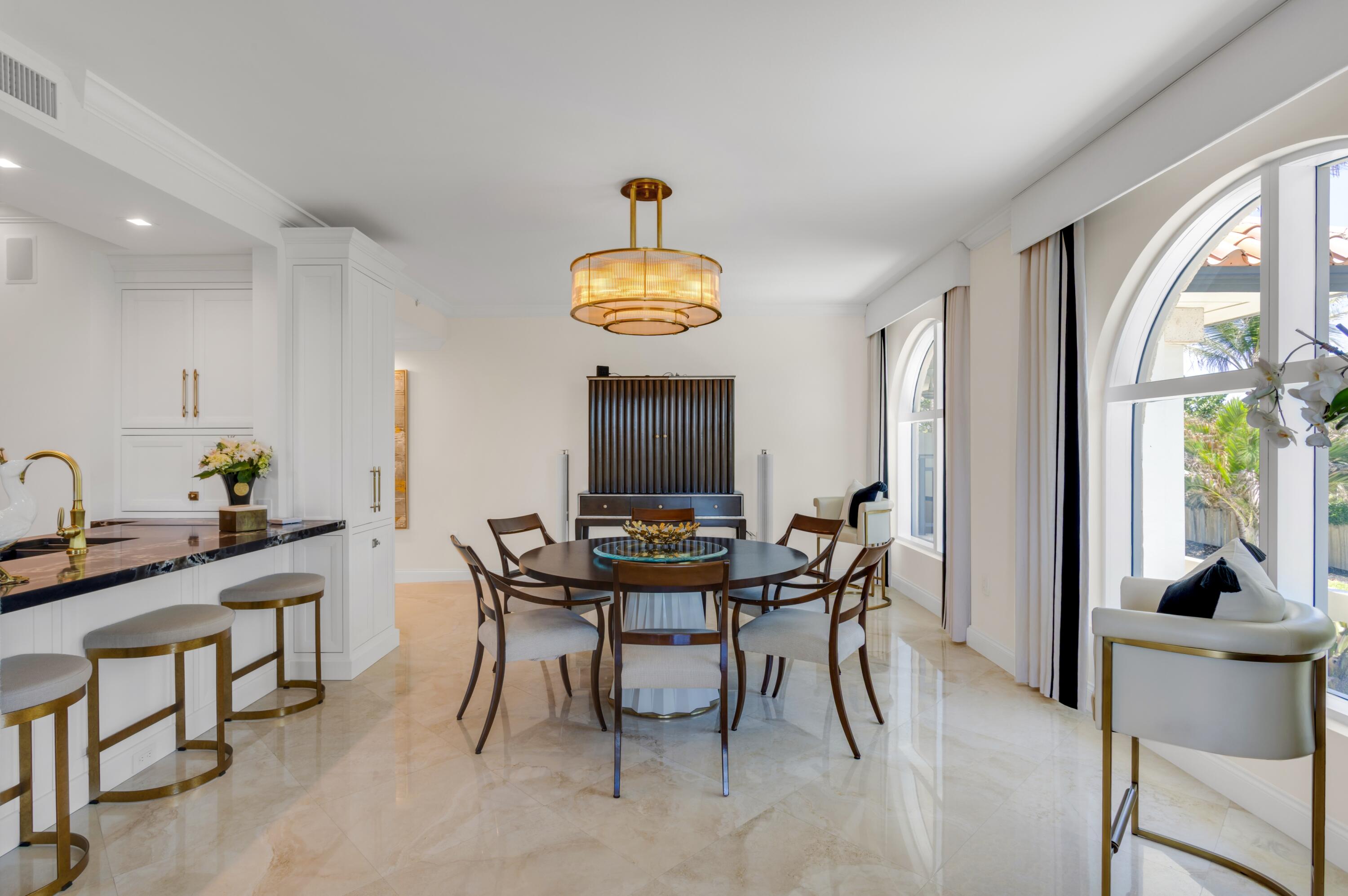 400 South Ocean Boulevard, Unit R25 Boca Raton, FL 33432 - Photo 12 of 56 DINING