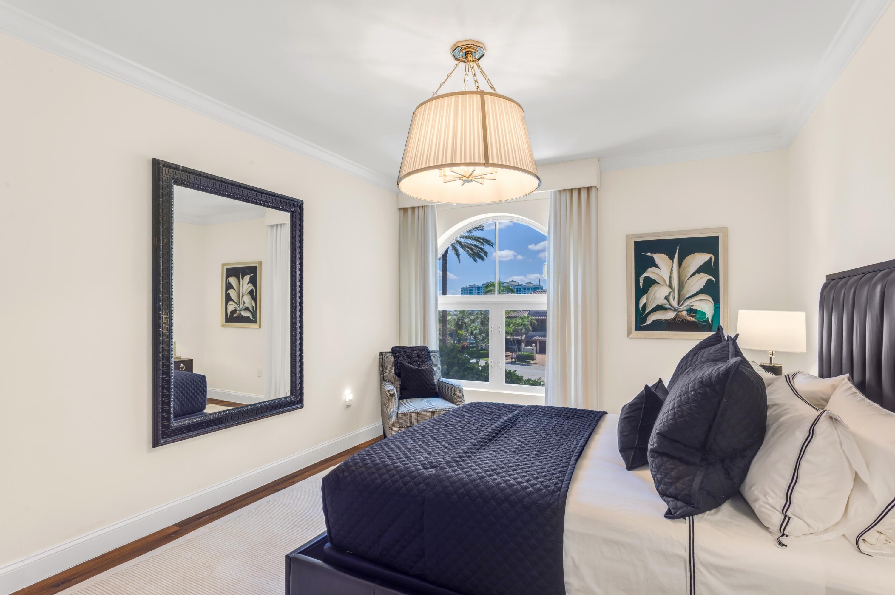 400 South Ocean Boulevard, Unit R25 Boca Raton, FL 33432 - Photo 30 of 56 BEDROOM 3