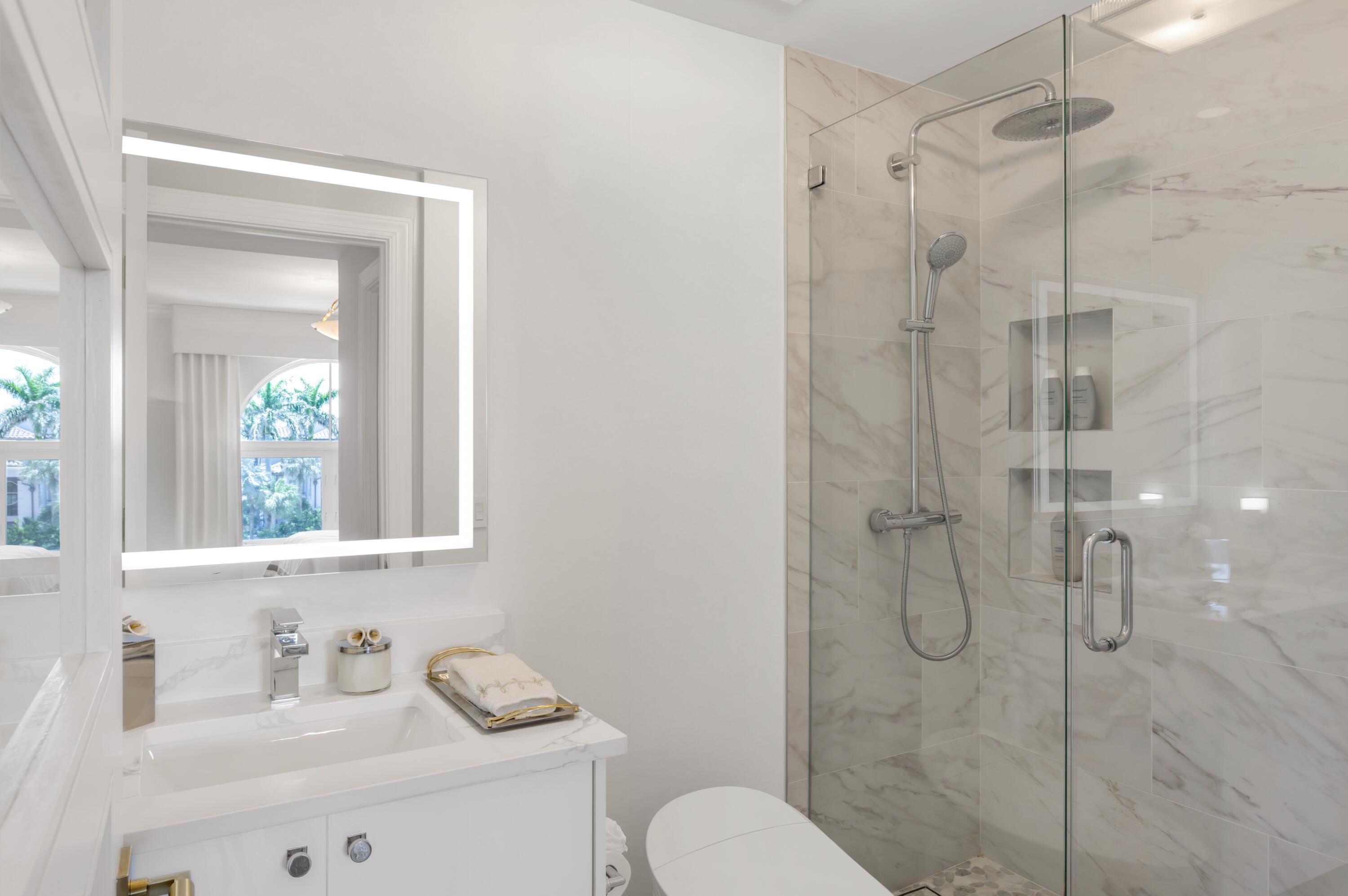 400 South Ocean Boulevard, Unit R25 Boca Raton, FL 33432 - Photo 31 of 56 BATH 3