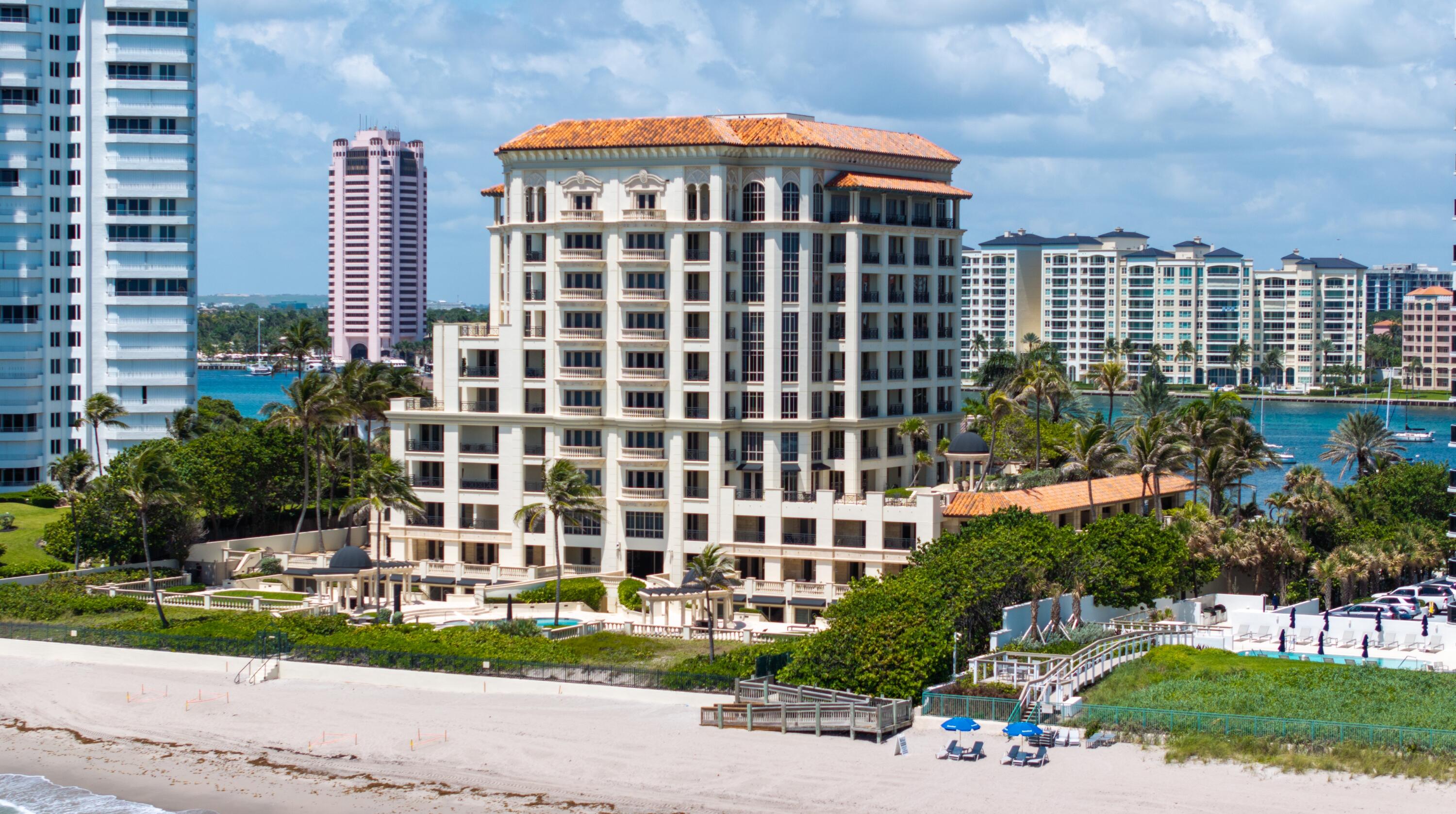 400 South Ocean Boulevard, Unit R25 Boca Raton, FL 33432 - Photo 49 of 56 EXCELSIOR