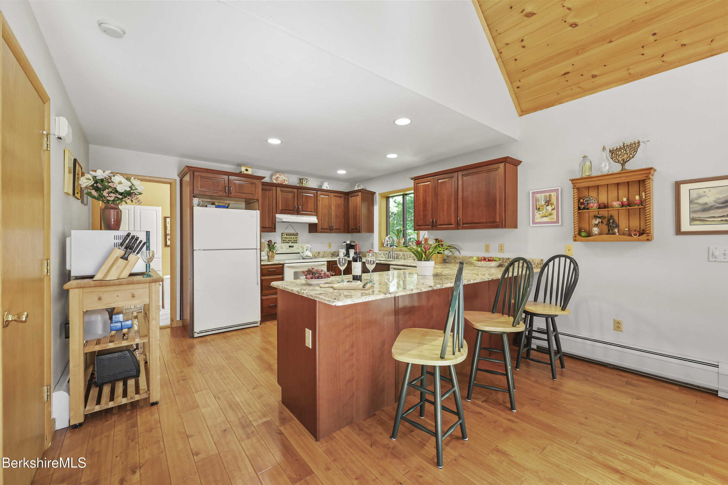 95 Sugar House Road Otis, MA 01253 - Photo 21 of 50 20-Kitchen