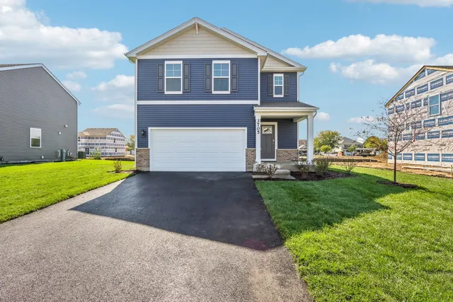 $359,990 | 3705 Stockton Drive, Joliet, IL 60421