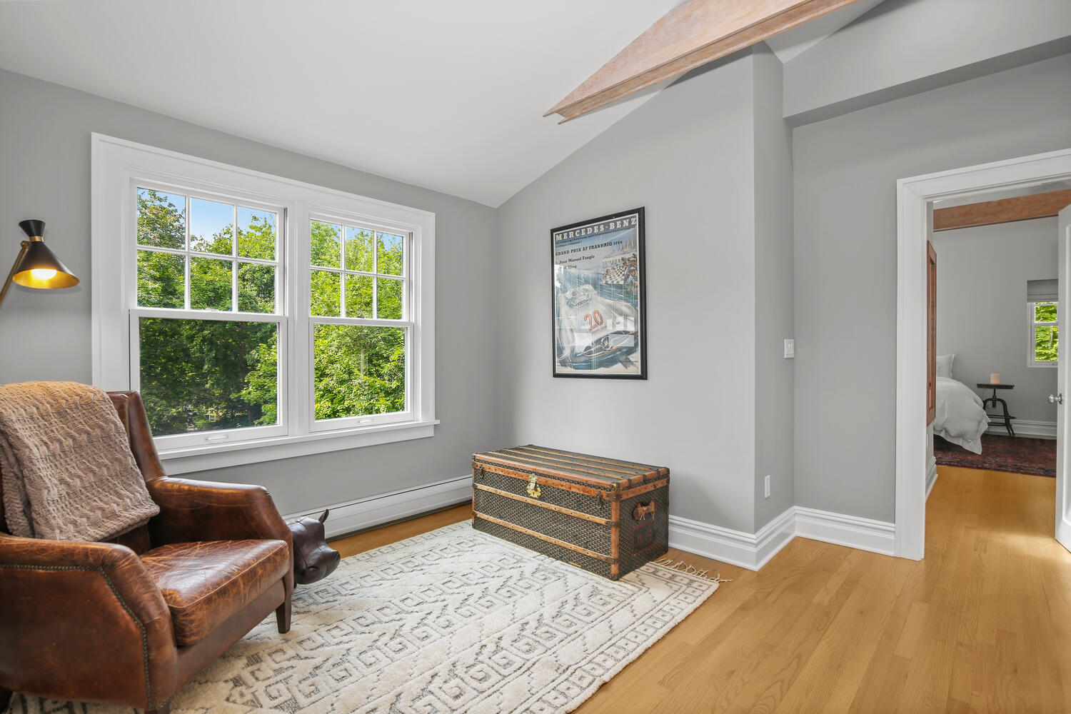 25 Butler Street Greenwich, CT 06807 - Photo 18 of 37 a living room with furniture and a window