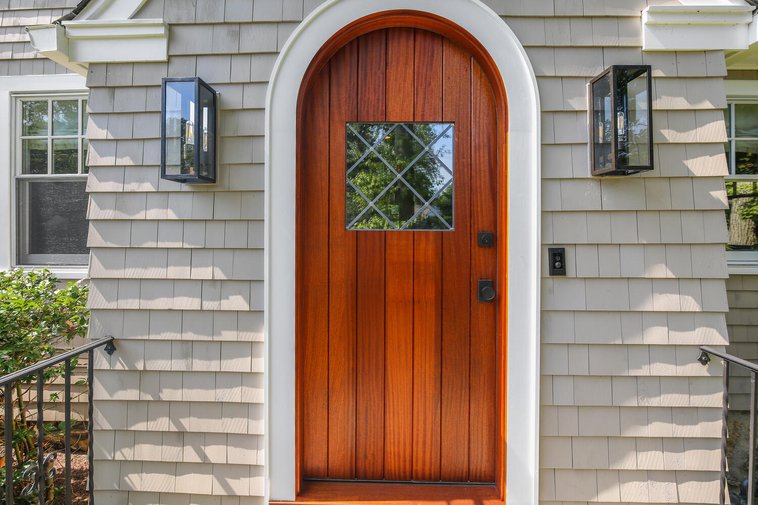 25 Butler Street Greenwich, CT 06807 - Photo 2 of 37 a view of front door