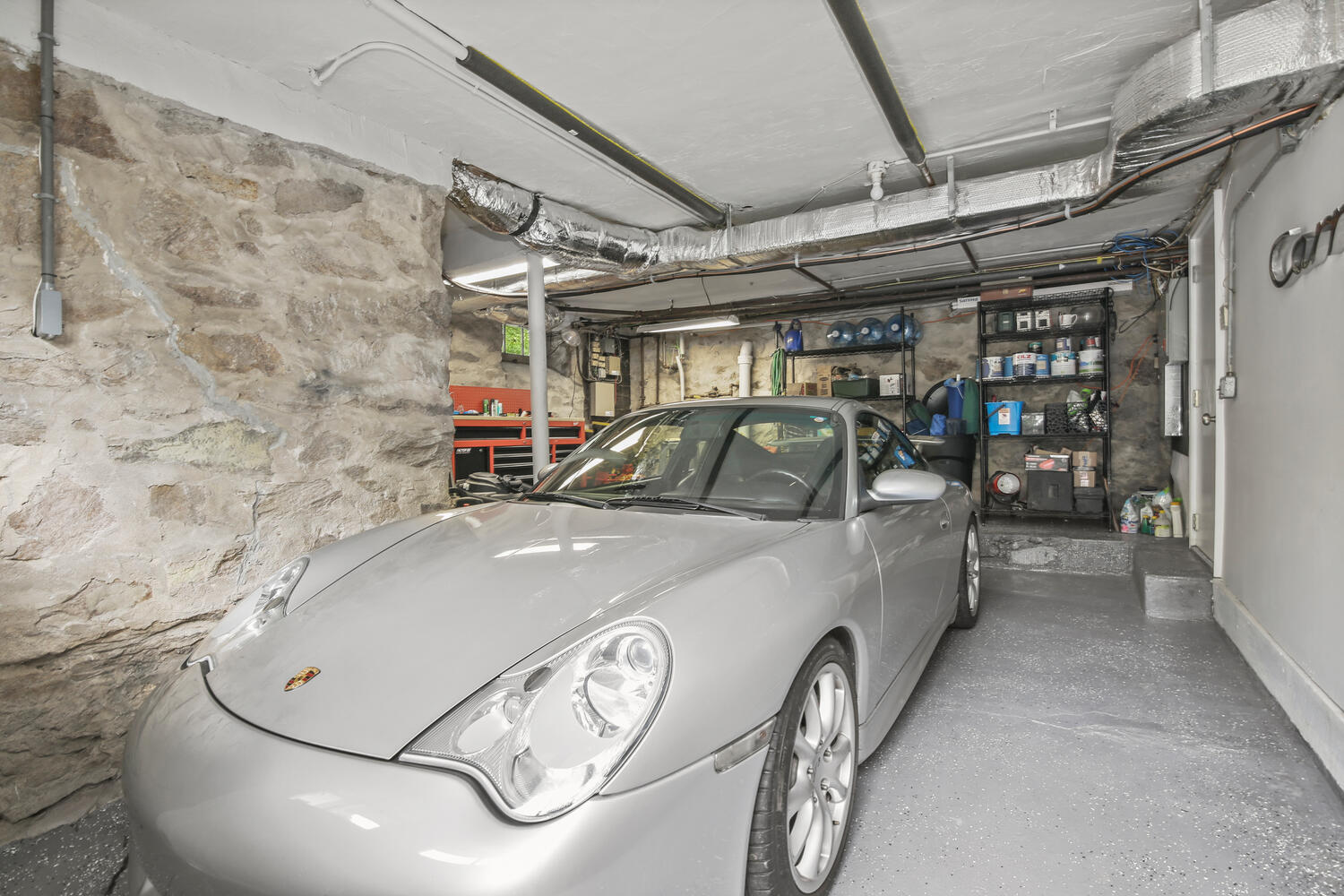 25 Butler Street Greenwich, CT 06807 - Photo 28 of 37 a view of parking garage