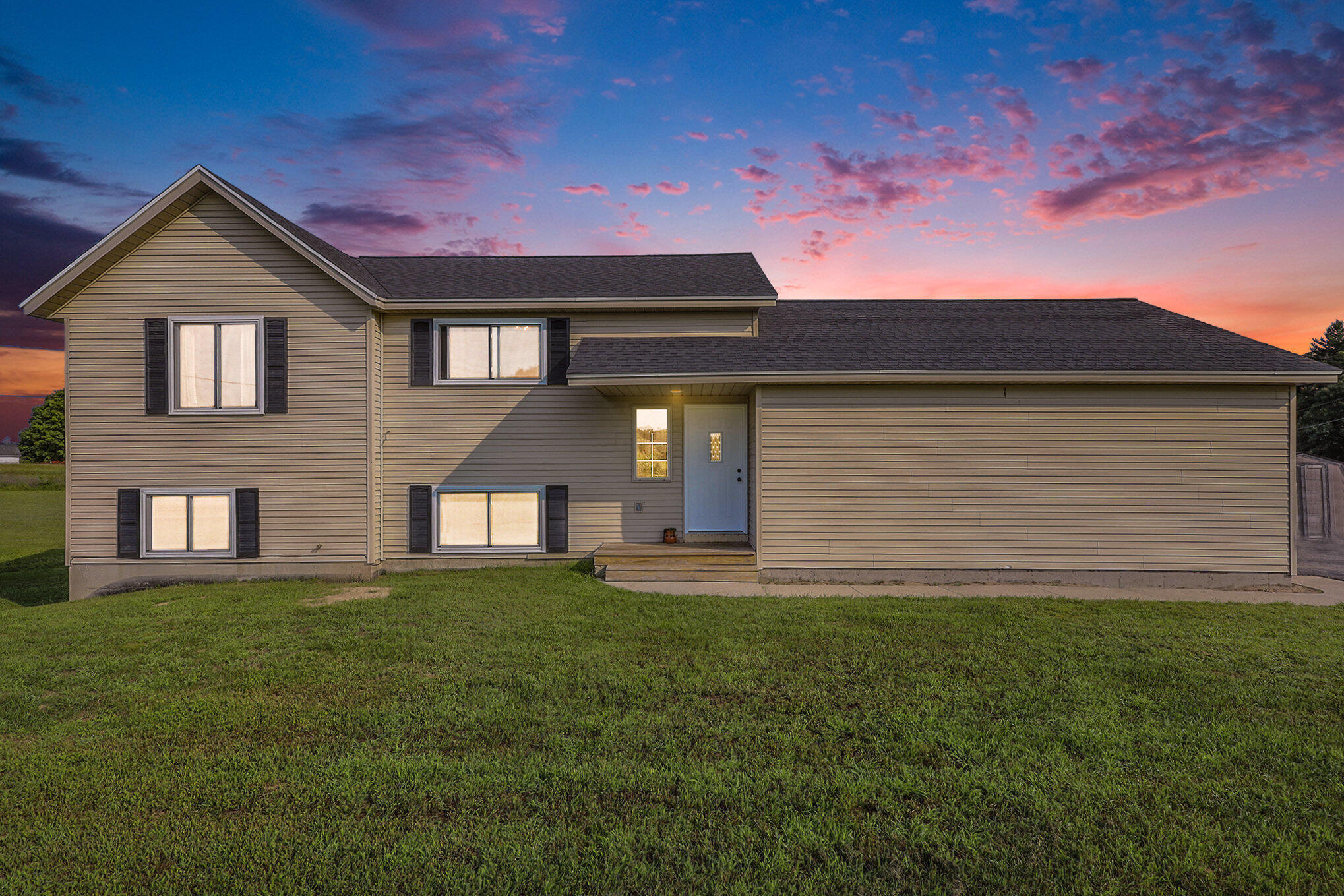 1970 Vining Road Greenville, MI 48838 - Photo 1 of 31 001_photo_jul_31_2023_6_47_31_am-twiligh