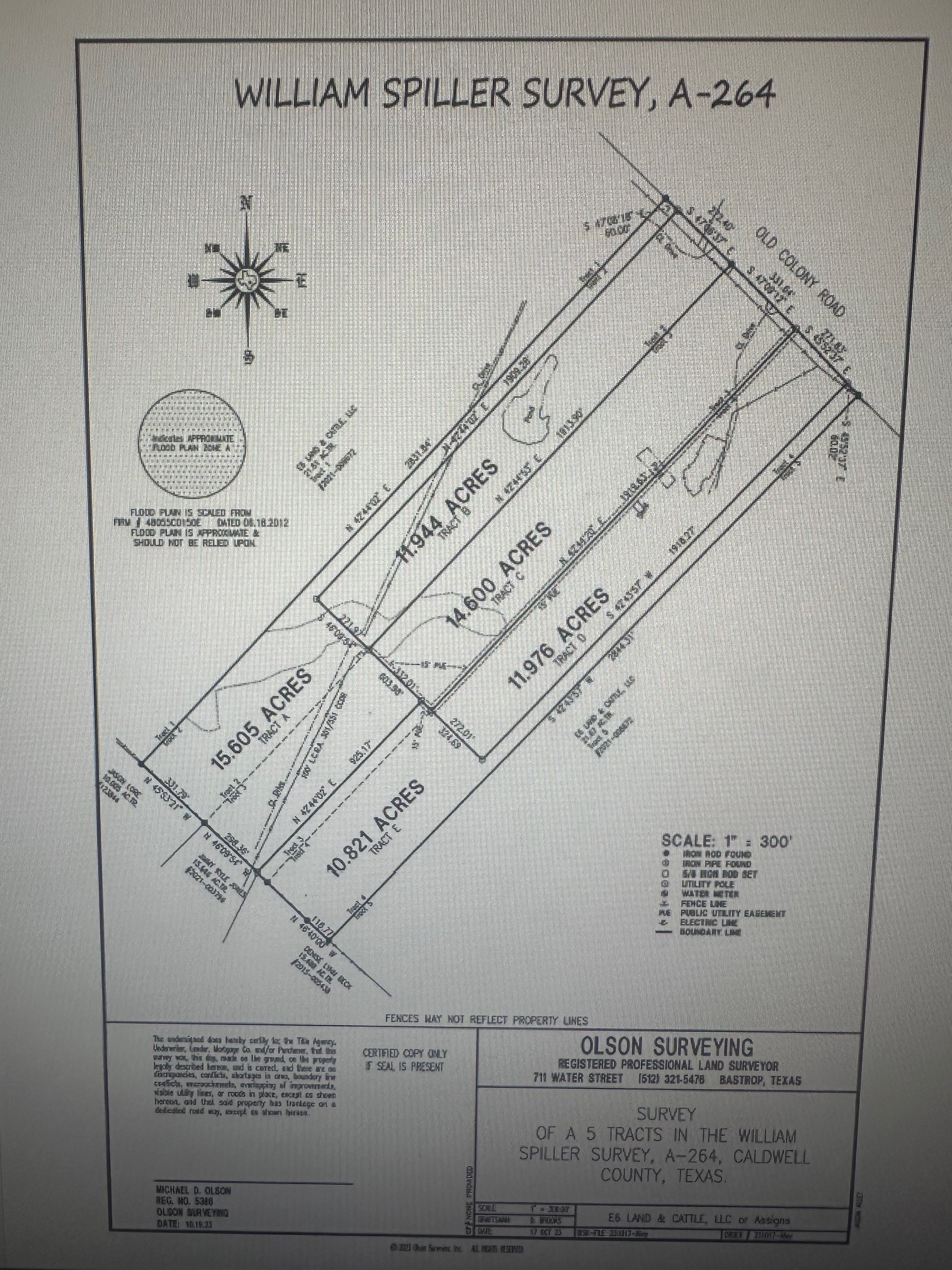 3962 Old Colony Line Road Lockhart, TX 78644 - Photo 1 of 1 Gallery Image 1