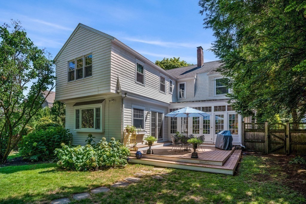 27 Spafford Road Milton, MA 02186 - Photo 32 of 39