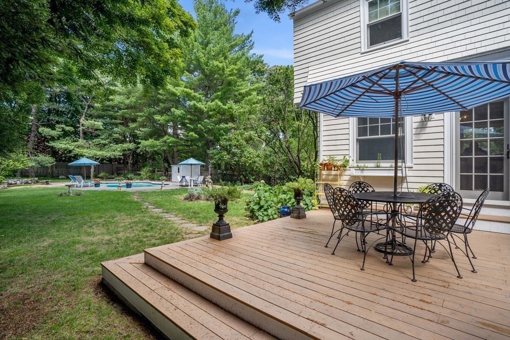 27 Spafford Road Milton, MA 02186 - Photo 33 of 39