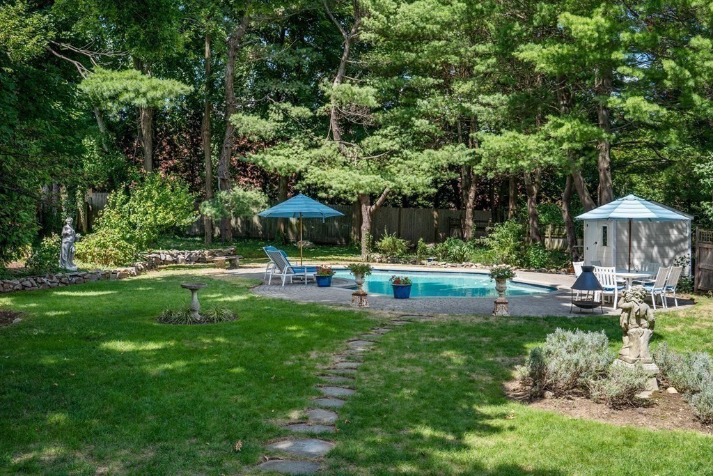 27 Spafford Road Milton, MA 02186 - Photo 34 of 39