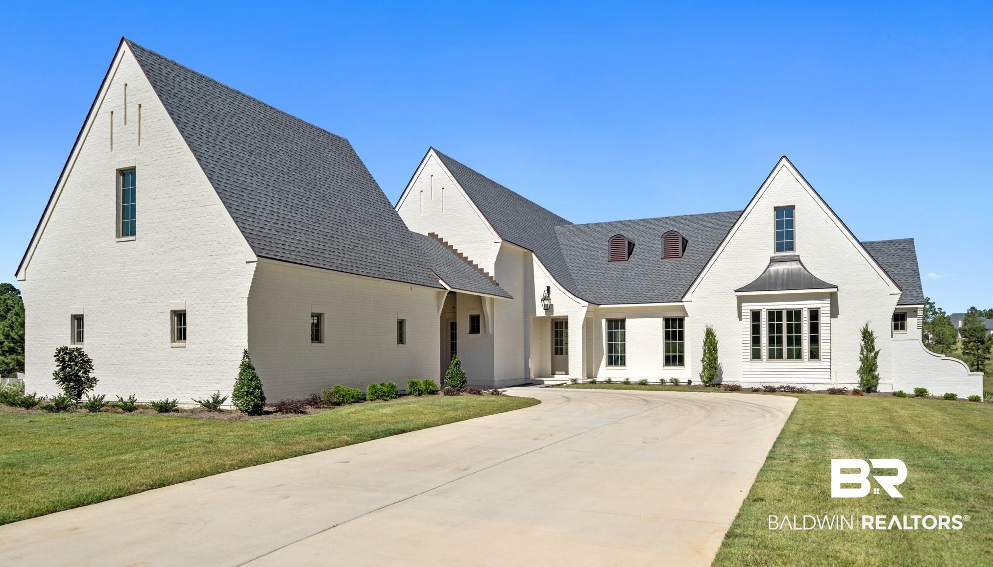 210 Castlands Court Fairhope, AL 36532 - Photo 1 of 50 French Country Architectu