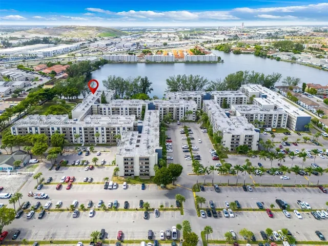 a view of city from terrace