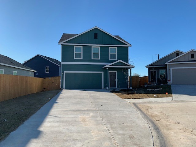 798 Circle Way Jarrell, TX 76537 - Photo 1 of 1 Gallery Image 1