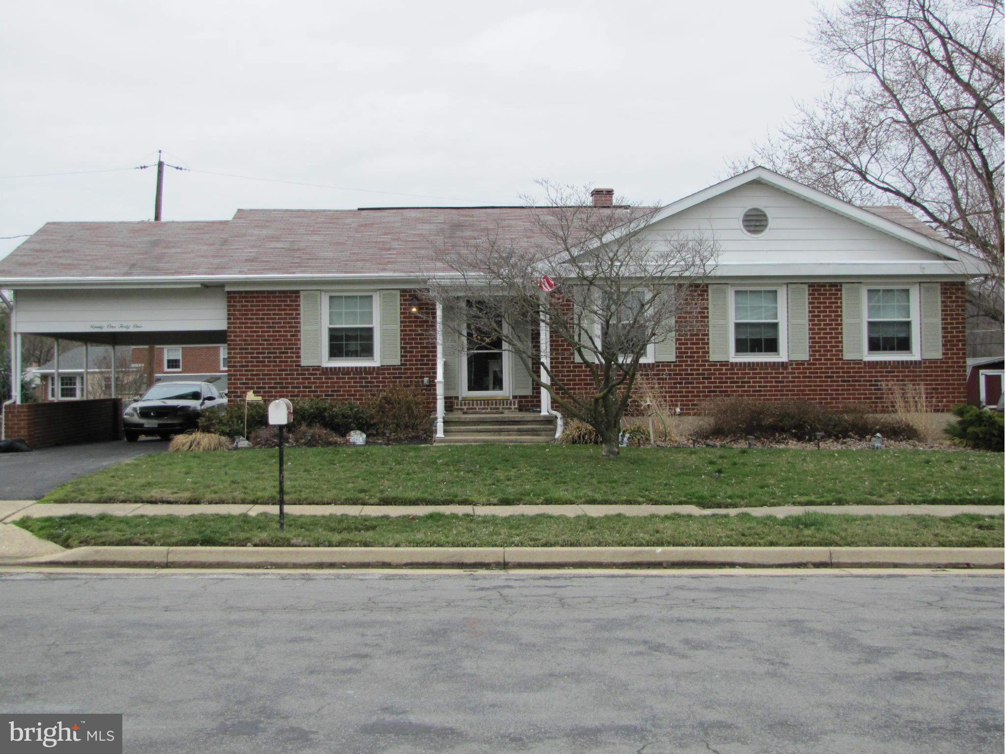 9141 Covered Bridge Road Baltimore, MD 21234 - Photo 1 of 30 Exterior (Front)