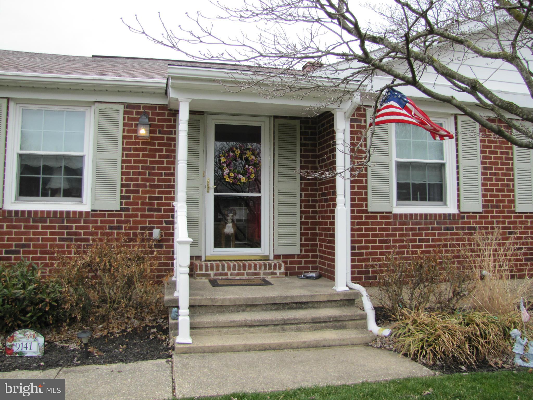 9141 Covered Bridge Road Baltimore, MD 21234 - Photo 23 of 30 Exterior (Front)