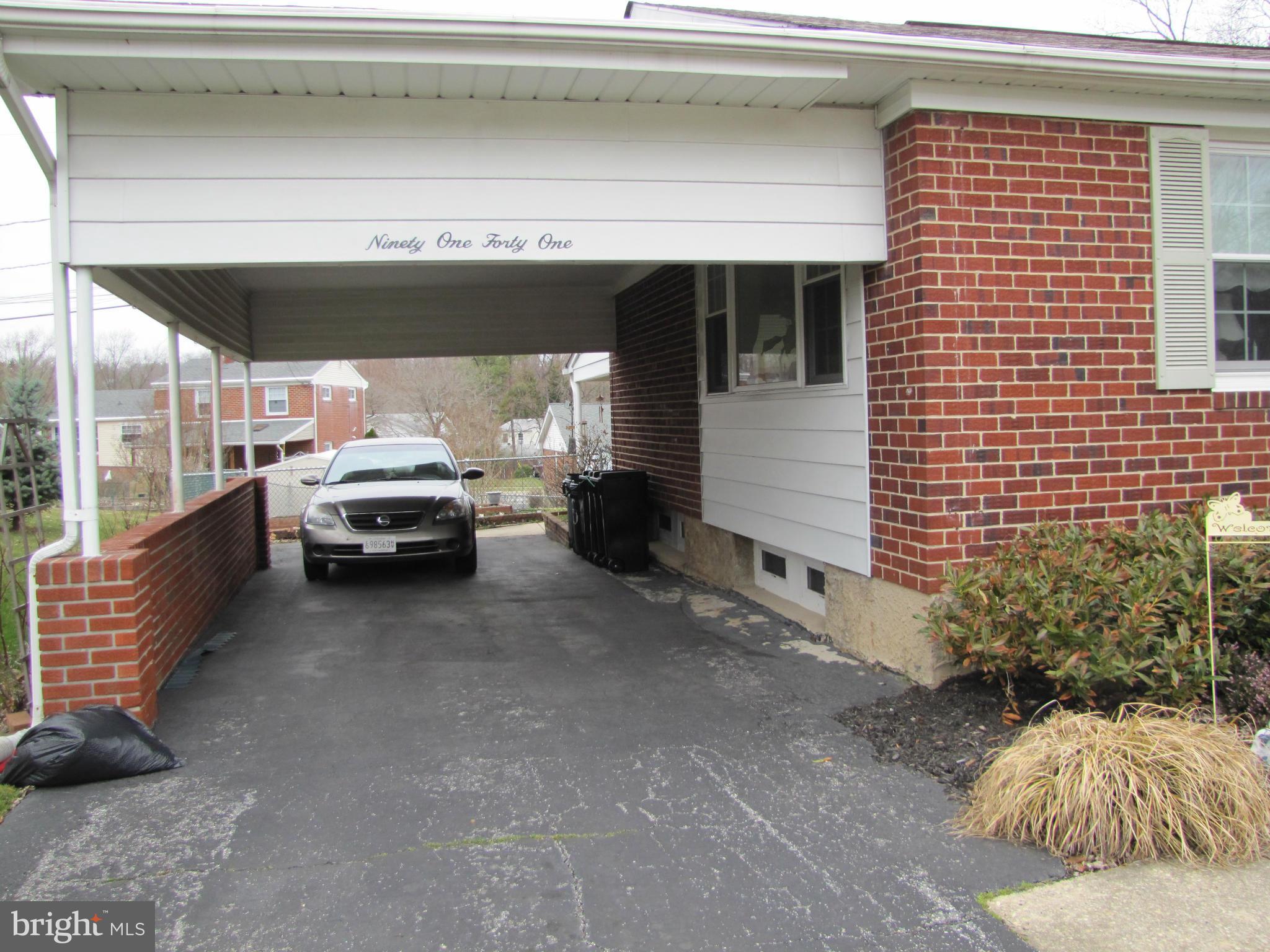 9141 Covered Bridge Road Baltimore, MD 21234 - Photo 24 of 30 Exterior (General)