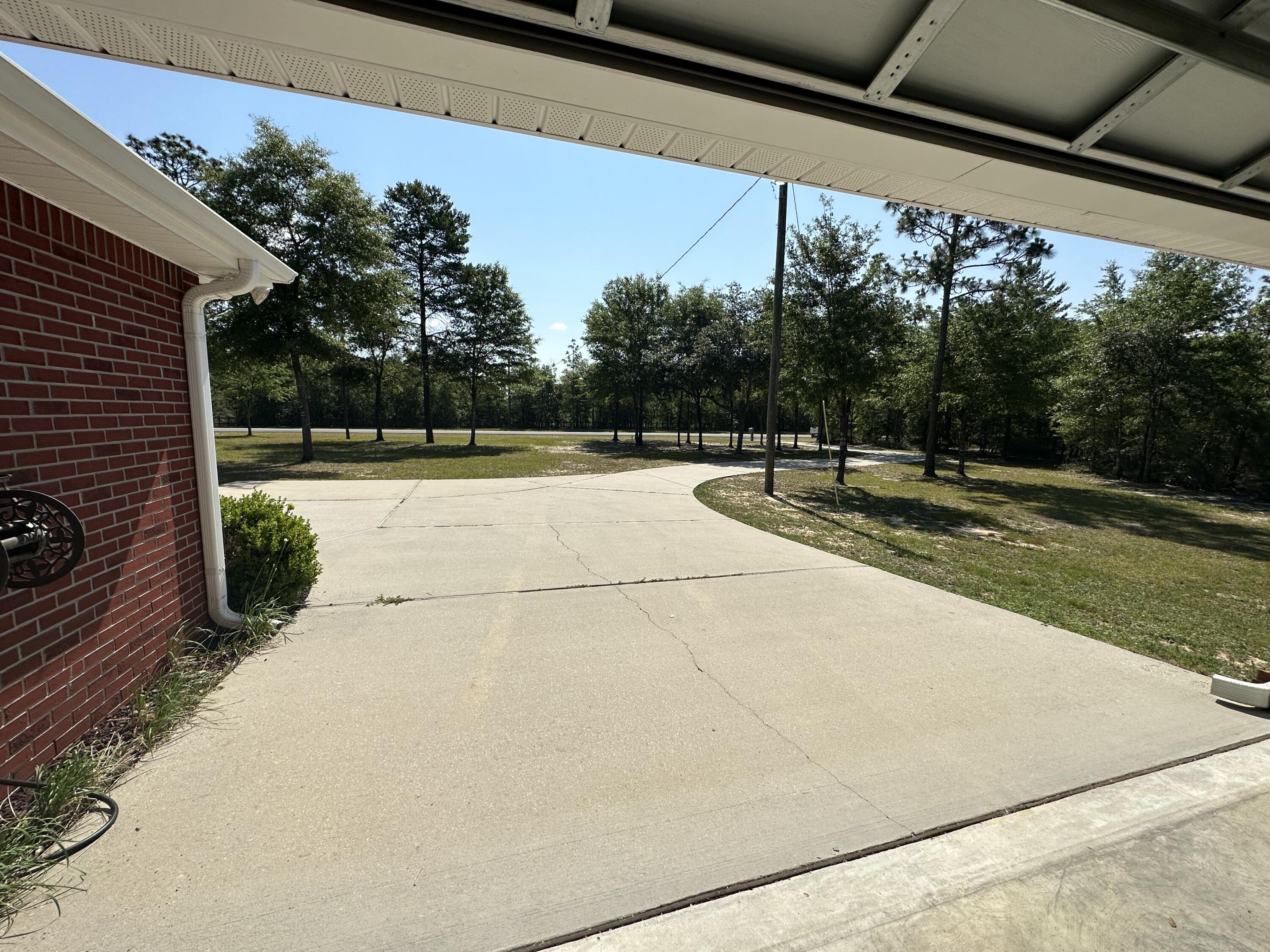 5570 Mt Olive Road Crestview, FL 32539 - Photo 34 of 34 a view of a tennis court