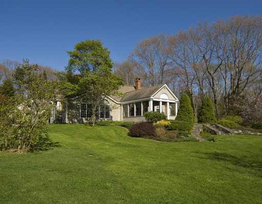 6 Phantom Farm Road Cape Elizabeth, ME 04107 - Photo 23 of 23 Exterior Front.