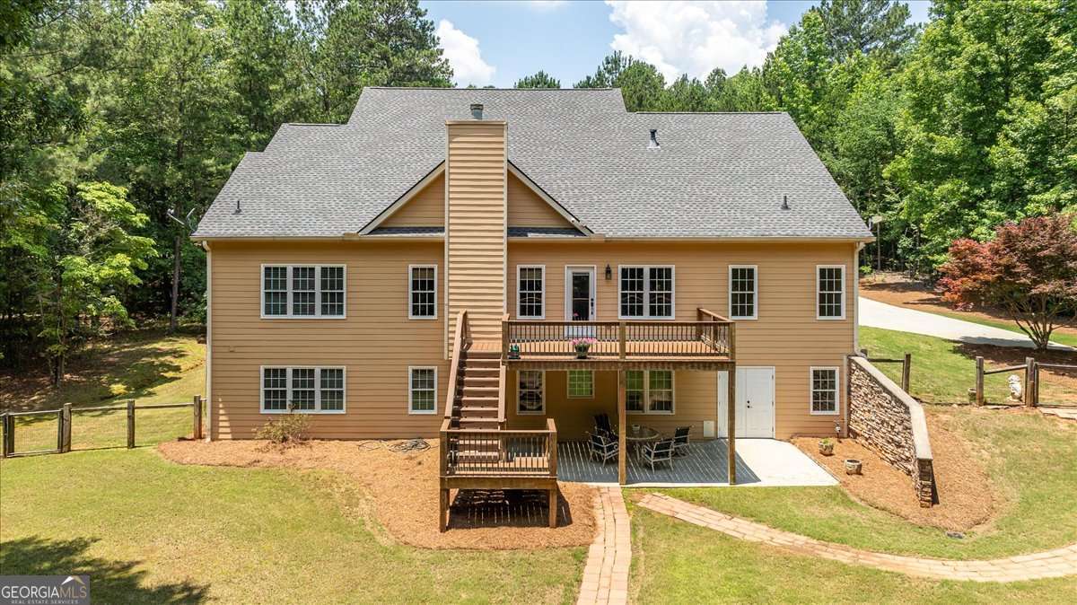 1291 Riverwalk Road Bishop, GA 30621 - Photo 52 of 67