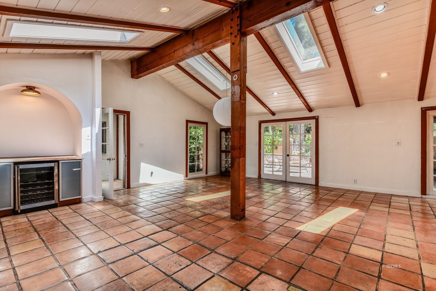 53155 Tollgate Road Idyllwild, CA 92549 - Photo 19 of 47 a view of an entryway with a livingroom