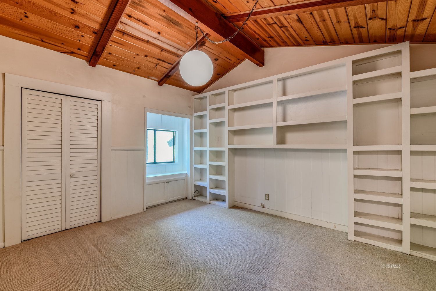 53155 Tollgate Road Idyllwild, CA 92549 - Photo 34 of 47 a view of an empty room and storage